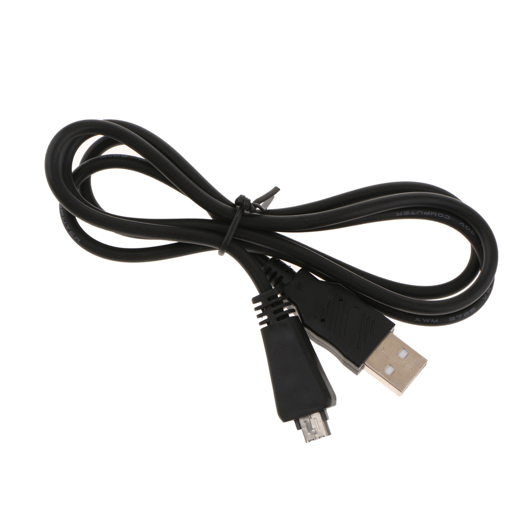 DSC-W390 CAMERA USB DATA SYNC //PHOTO TRANSFER CABLE SONY CYBERSHOT DSC-W380