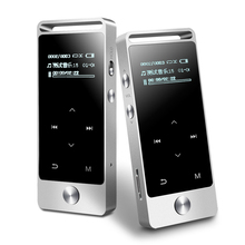 Original Touch Screen MP3 Player 8GB BENJIE S5 Metal APE/FLAC/WAV High Sound Quality Entry-level Lossless Music Player with FM