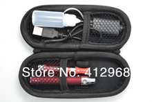 eGo CE5 Zipper Starter kits E Cigarette 1 6ml Tank Atomizer Clearomizer Cartomizer 650 900 1100mah
