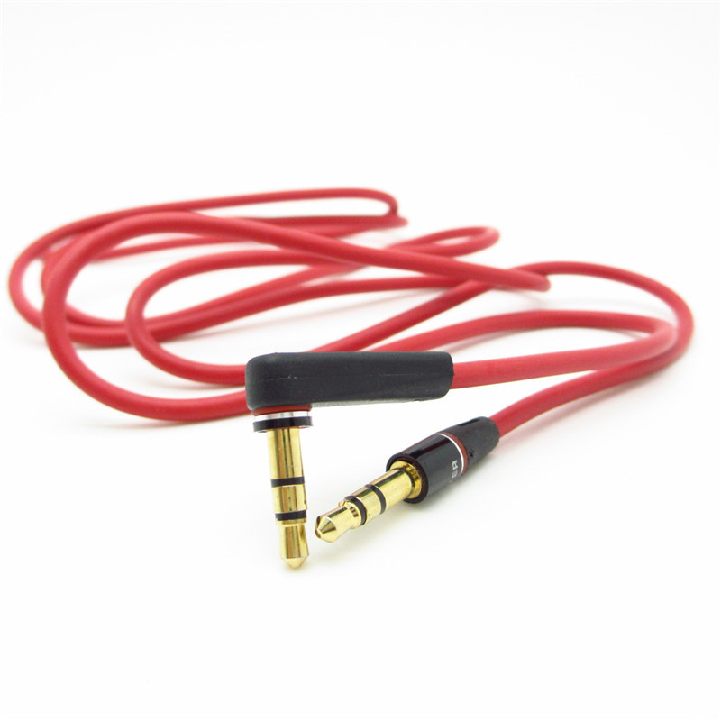 3 5mm Male to Male Stereo Audio Aux Extension font b Cable b font For font