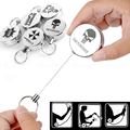 Outdoor multi-purpose knife card umbrella rope knife survival tool card SOS card <font><b>Camping</b></font> Tools Outdoor multi-purpose knife card umbrella rope knife survival tool card SOS card <font><b>Camping</b></font> Tools