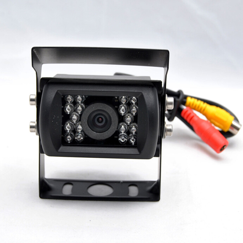 120 Degree IR Nightvision Waterproof Car Rear View Camera, Reverse camera For Bus & Truck