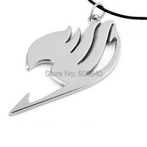 HOT Fairy Tail Figure Necklace aliexpress fine jewelry of body chain AE00034