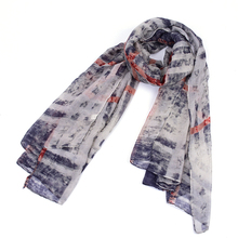 Stripe infinity scarf women winter 2016 Plaid new fashion sping tartan cotton muffler shawl warm hijab tassel foulard femme cape