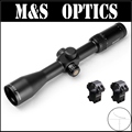 MARCOOL EVV 4 16X44 SF FFP With Rangefinder Reticle Airsofts Optical Sight Rifle Scope For Hunting