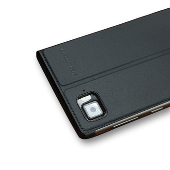 Etui dla Lenovo K920 / oryginalne Lenovo / flip case z funkcją stojaka