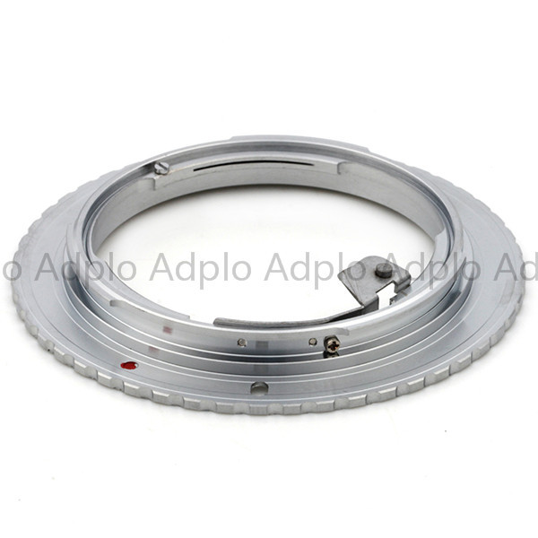 lens adapter work for Rollei SL35 to Canon EOS EF 6D 5D 7D 70D 60D 50D 40D 30D 100D 700D 650D 600D 550D