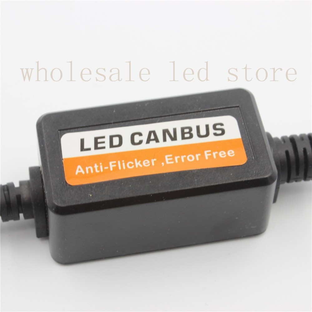 2-PCS-car-LED-headlight-error-canceller-free-computer-controller-9004-9007-German-vw-OBD-canbus (2)