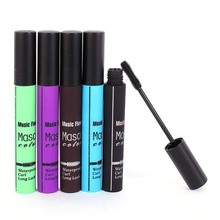 Colorful Waterproof Lengthening Thick Curly Mascara Beauty Makeup Cosplay