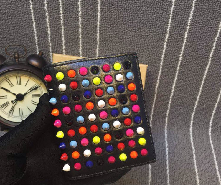 2015 Womens Men Wallets Luxury Brand Wallet Genuine Leather Card Holder Fashion Clutch Women 12 Colors