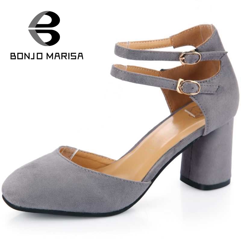 double strap pumps