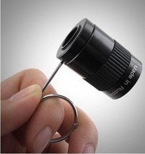 hd telescope 2 5x17 5 mini monocular the thumb finger ring pocket size micro telescope Free