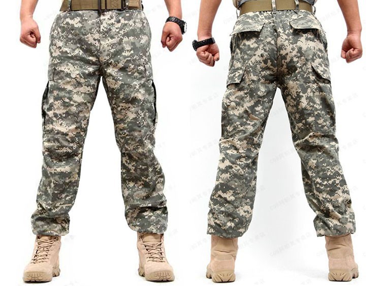 Swat Military Tactical pants Men Emerson Fatigue Tactical Solid Military Army Combat Cargo Pants Trousers Casual Camouflage 1
