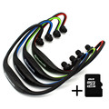 S9 Sport Wireless Bluetooth Earphone Headphones Headset With TF Card Slot 8G Auriculares Handfree For iphone