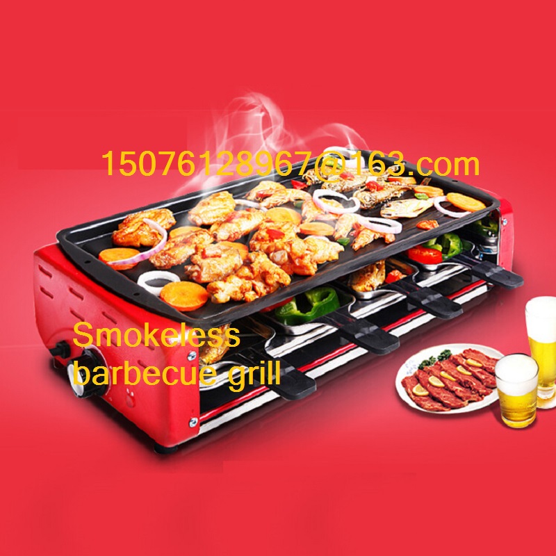 Indoor Barbecue Grill for Promotional Indoor Barbecue
