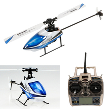 WLtoys V977 Power Star X1 6CH 2.4G Brushless Flybarless RC Helicopter SHW-331256