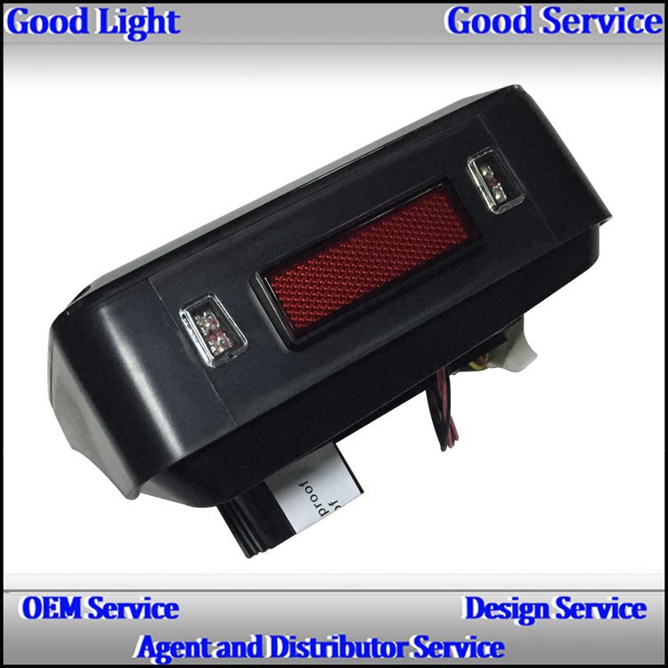 LED Tail light tail lampCar accessoriesv Car accessories