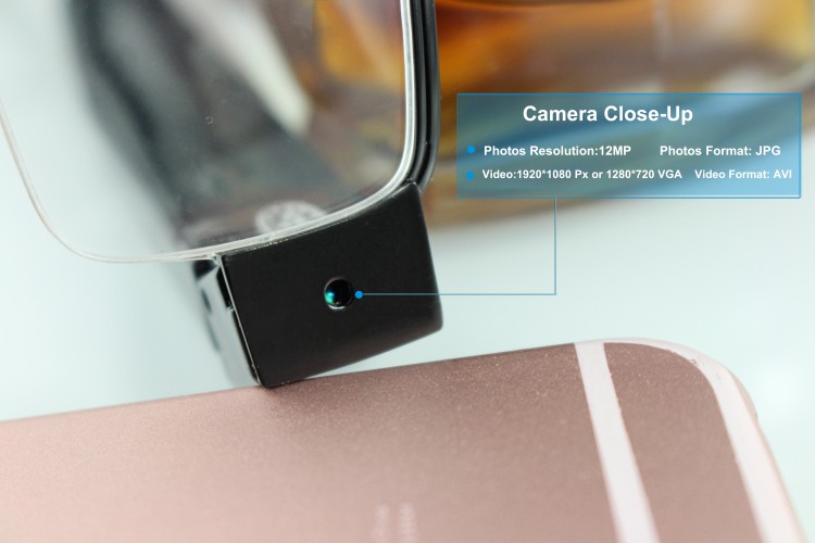 Full HD 1080P Glasses Mini Camcorders Espia Hidden Digital Eyewear DVR Camcorders Sport DV Video Recorder Cam Espion (10)