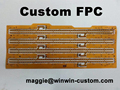 Free shipping 20pc custom flex pcb service Best FPC prototype pcb board from PCB Manufacture