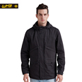 WHS New Men Multicolor Sports leisure Jacket outdoor tthermal Windproof coat Male Medium and long cotton