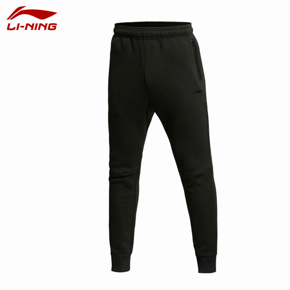 Li Ning             AKLK115 pantalones homme M-2XL