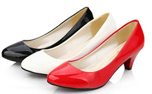 2014 New Fashion Womens Ladies Stiletto High Heels Office Dress Work Court Platform Pumps 4 Color Free Shipping