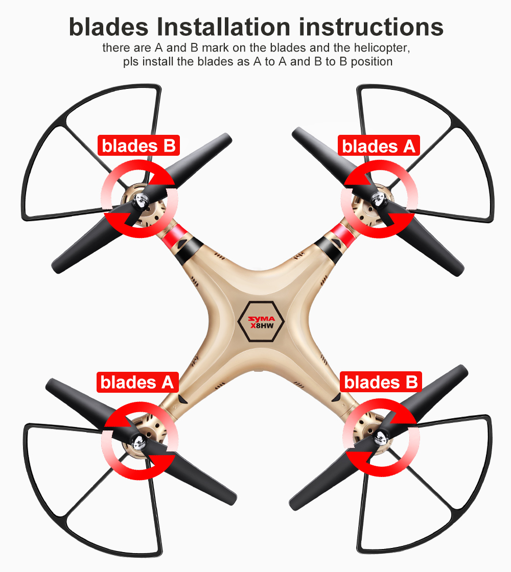 syma x8hw rc helicopter