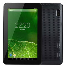 10.1″ Tablet PC Android 4.4 Google Quad Core 16GB Bluetooth Wi-Fi Dual Camera HDMI Capacitive Tablet PC Black