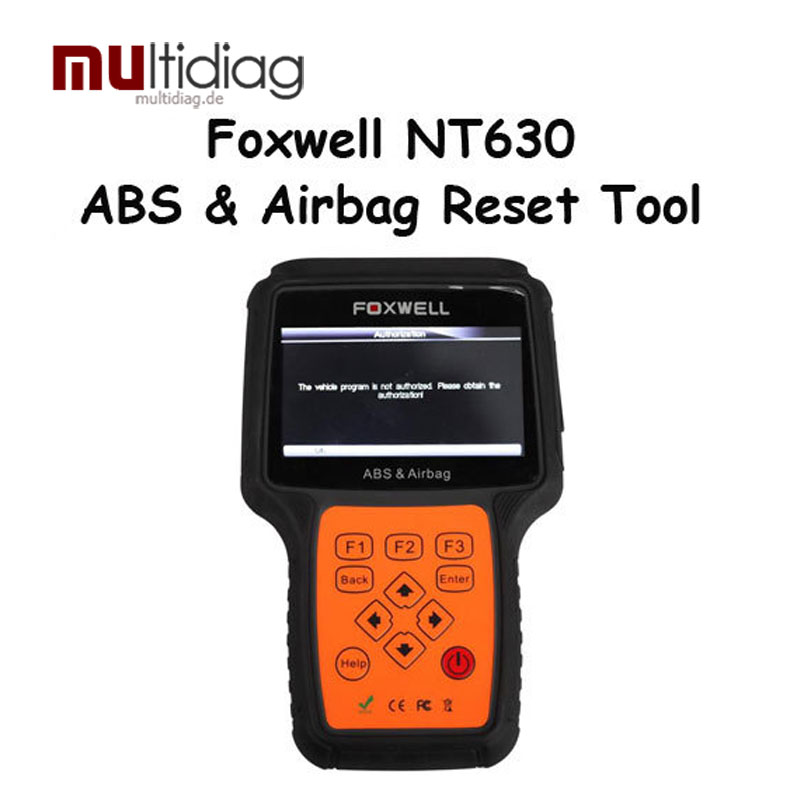 Foxwell NT630 AutoMaster Pro ABS ,             