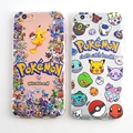 Lovely Pokemons Pikachue Air cushion shell Popular brands TPU phone case for iPhone 6 6S 6