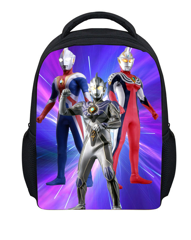            ultraman /      bagpack