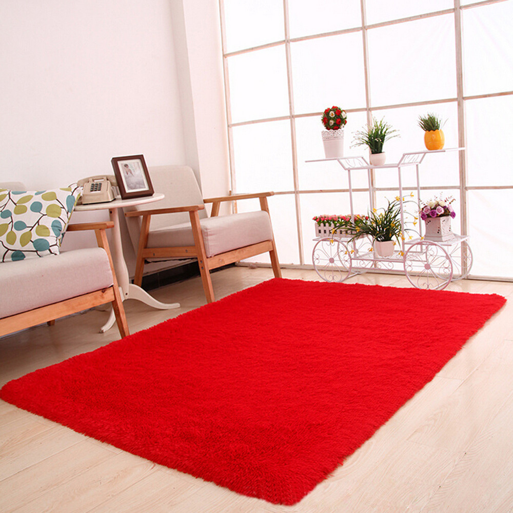 Pure Natural Super Soft Soft Silky Suede Carpet Mat Pure Natural Super Soft Soft Silky Suede Carpet Mat