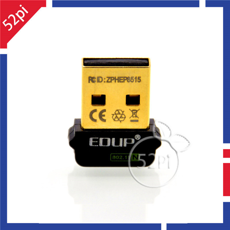 Edup usb 150   wi-fi    802.11  /  /    raspberry pi b  raspberry pi + b  