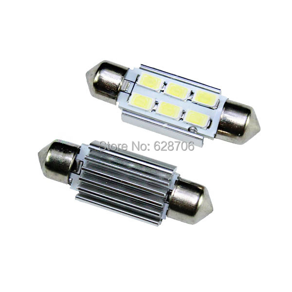 CANBUS 31  36  39  42  C5W  5630 5730 6        2smd 