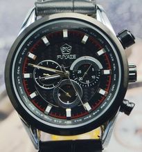 Fuyate comercial calendario de moda personalizada reloj para hombre mecánico completamente automático reloj para hombre 6 aguja j192