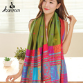 scarf luxury brand cashmere poncho foulard branded ladies scarfs best scarves Cotton Long 2015 Shawls Women