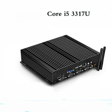 2015 Stock Computador Mini Pcs I5 Htpc Home Computer Thin Clients Barebone System Intel 3317u 1