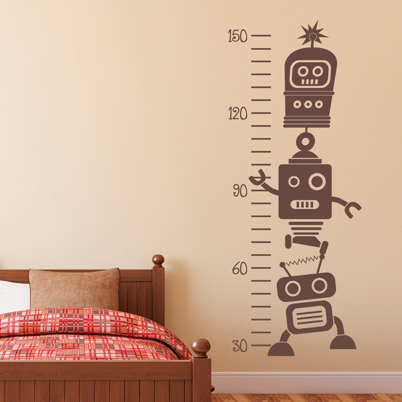 Growth Chart Stickers
