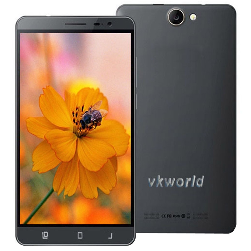 Original Vkworld Vk6050S 4G LTE Android 5 1 Daul Sim Smartphone 5 5 Inch HD MTK6735