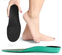 5 sizes one pair eva New kids flat foot orthopedic insole child arch support sole for children shoes pad for kid footbed