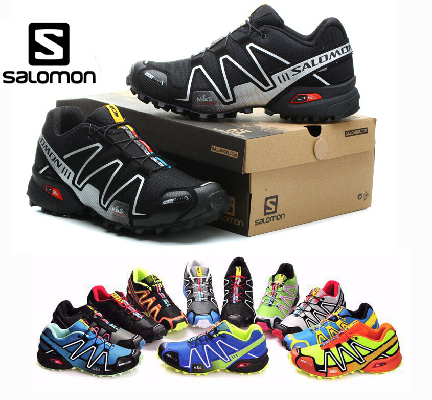 salomon shoes aliexpress