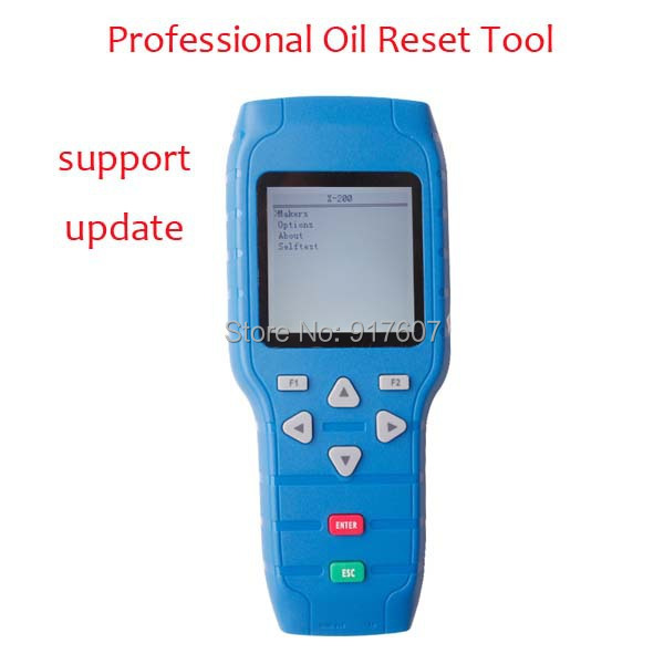 Oil Reset Tool X-200 X200 Scanner 2015 New Arivals Professional OBD2 Code Scanner1.jpg