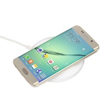 Qi Standard Wireless Charger 1 1 Original Wireless Charging Pad EP PG920I for SAMSUNG Galaxy S6