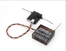 AR8000 8CH Receiver W/ Remote Extension SPMAR8000 DX9 DX8 For Quadcopters Helicopters