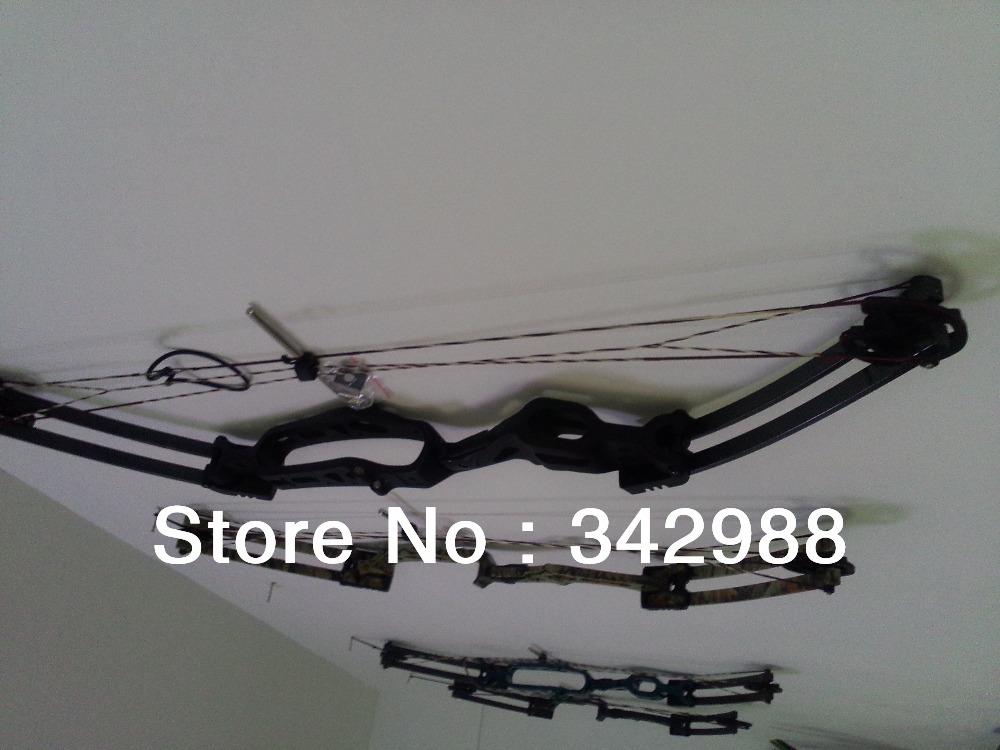  Hunting High strengthmagnesium alloy nighthawk compound bow Compound longbow rapid shoot bow 