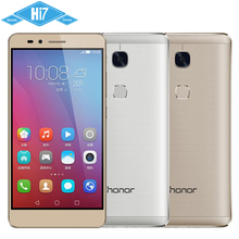 Huawei Honor 5X Play Cell Phone 3GB RAM 16GB ROM 4G LTE Snapdragon 615 MSM8939 Octa