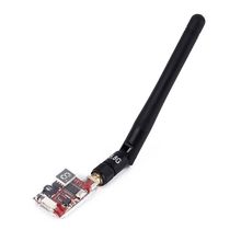 Mini 5.8g 48ch 600mW Wireless A/V Transmitting TS5828L Micro for 5.8GHz receiver QAV250 ZMR250 FPV Quadcopter Racing drone