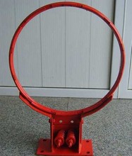 Hoop Professional Spring Fixed Basketball | Hoop Orange