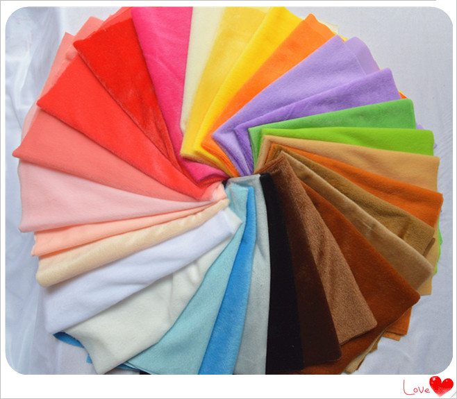 Compra tela de la felpa online al por mayor de China, Mayoristas de