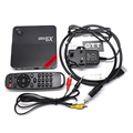 X9 PRO Android 6 0 TV box Amlogic S905X Quad Core 1G 8G media player Dual